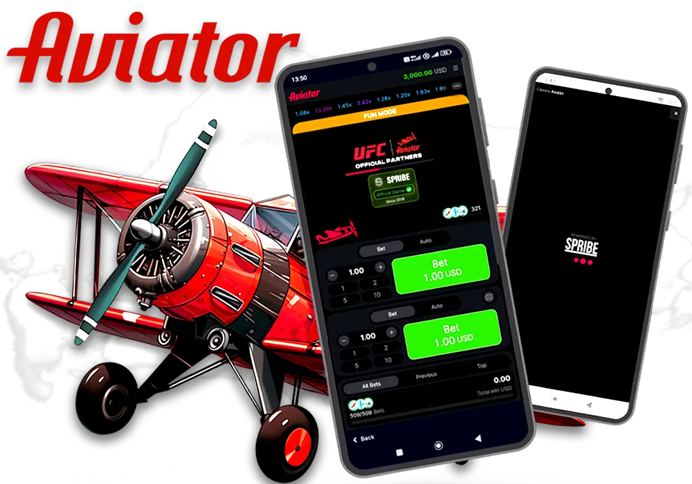 Installing Aviator on Android and iOS Deviceses